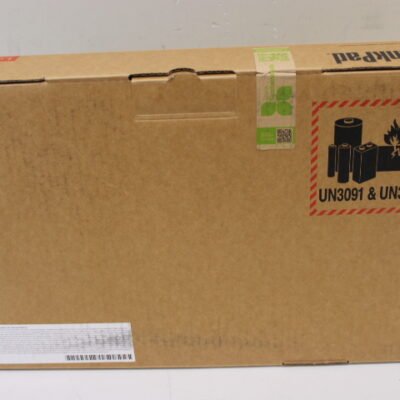 SALE OUT. Lenovo ThinkPad L13 Gen 5 13.3 WUXGA ULT5-125U/16GB/512GB/Intel Graphics/WIN11 Pro/ENG Backlit kbd/Black/FP/LTE Upgradable/SC/3Y W | Lenovo | ThinkPad L13 | Black | 13.3 " | IPS | WUXGA | 1920 x 1200 pixels | Anti-glare | Intel Core U5 | 125U | 16 GB | Soldered LPDDR5 | Solid-state drive capacity 512 GB | Intel Graphics | Windows 11 Pro | 802.11ax | Bluetooth version 5.3 | LTE Upgradable | Keyboard language English | Keyboard backlit | Warranty 36 month(s) | Battery warranty 12 month(s) | UNPACKED