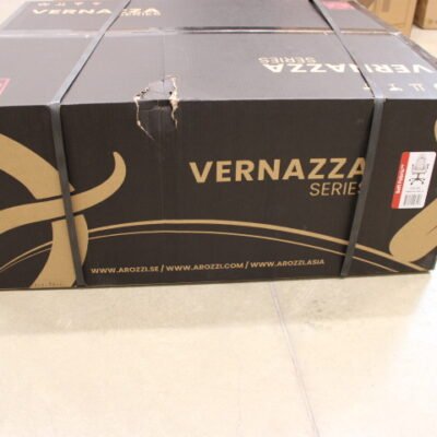 SALE OUT. Arozzi Vernazza Soft Fabric - Light Grey | Fabric Upholstery | Gaming chair | Vernazza Soft Fabric | Light Grey | DAMAGED PACKAGING