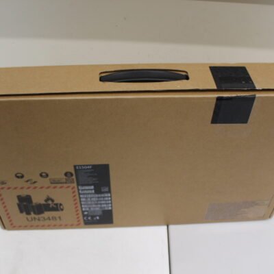 SALE OUT. ASUS E1504FA-L1252W/7320U/0005DA/8G/UI/1KL1/WOC/V/WAE/GT | Asus | Vivobook Go 15 OLED E1504FA-L1252W | Mixed Black | 15.6 " | OLED | FHD | 1920 x 1080 pixels | Glossy | AMD Ryzen 3 | 7320U | 8 GB | LPDDR5 on board | Solid-state drive capacity 512 GB | AMD Radeon Graphics | Windows 11 Home in S Mode | 802.11ax | Bluetooth version 5.0 | Keyboard language English | Keyboard backlit | Warranty 21 month(s) | Battery warranty 12 month(s) | UNPACKED ,SCRATCHES ON THE TOP