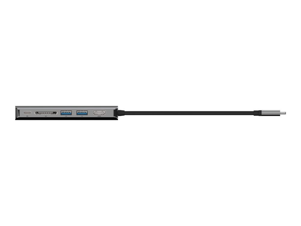 Belkin | USB-C 6-in-1 Multiport Adapter | AVC008btSGY - Image 9