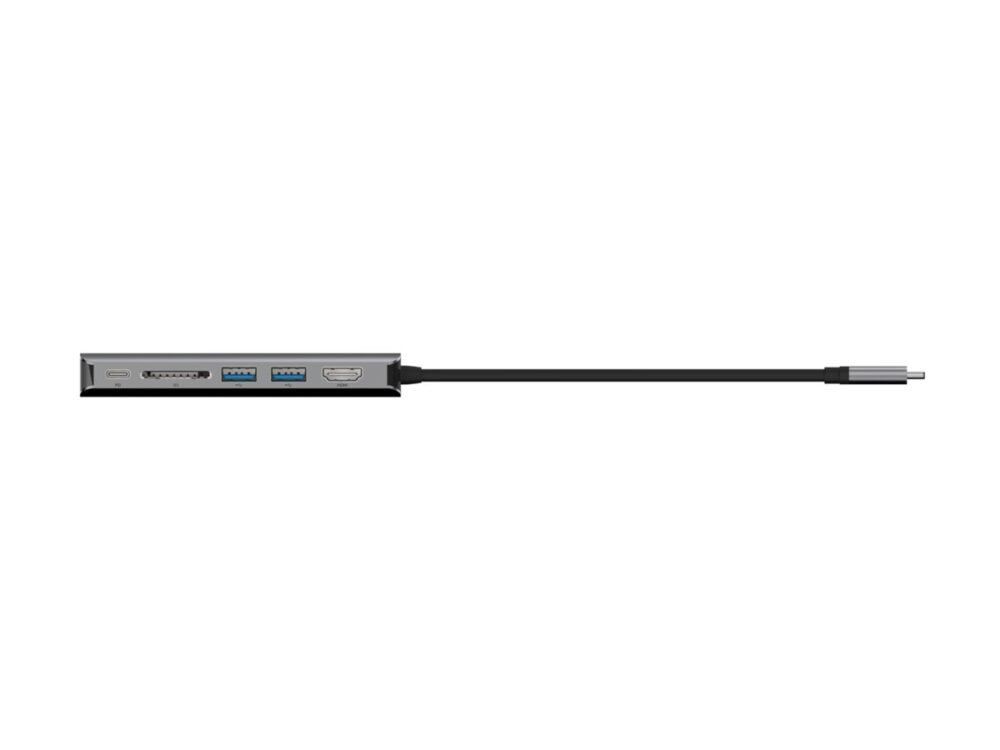 Belkin | USB-C 6-in-1 Multiport Adapter | AVC008btSGY - Image 10