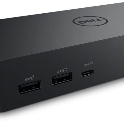 Dell | Universal Dock | UD22 | Docking station | Ethernet LAN (RJ-45) ports 1 | DisplayPorts quantity 2 | HDMI ports quantity 1 | Warranty 36 month(s)
