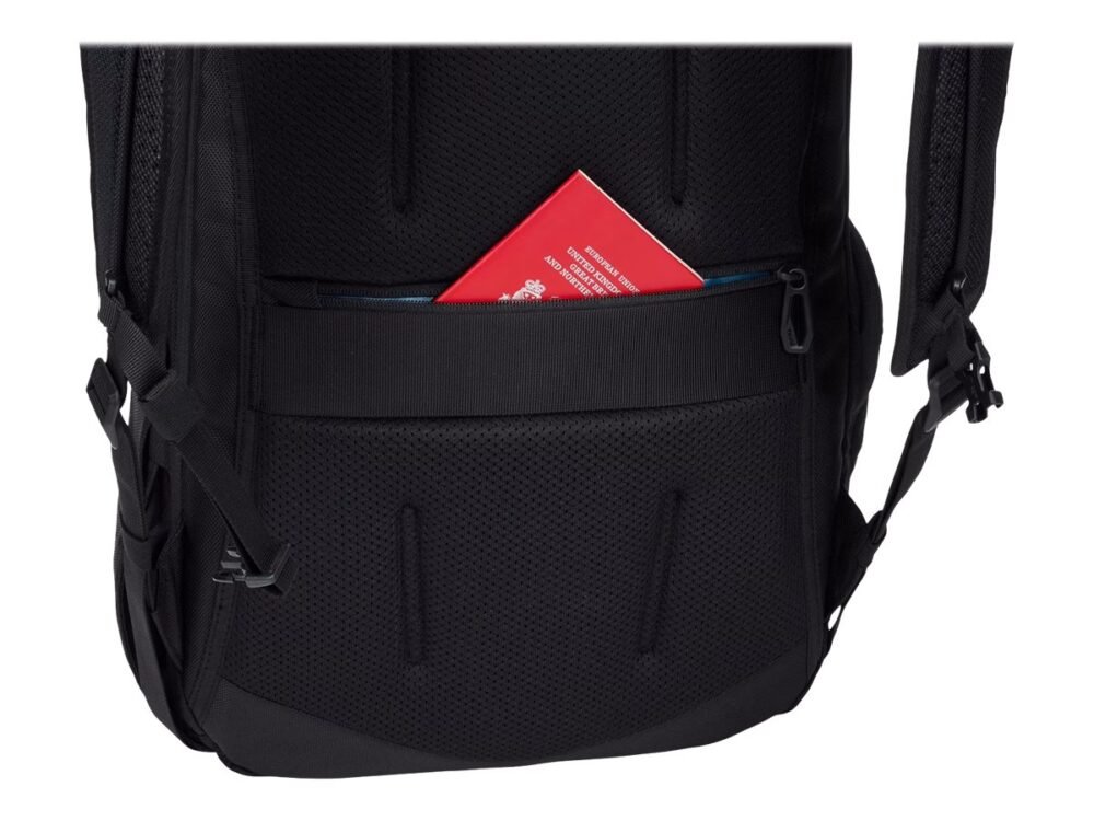 Thule | TACBP2316 | Accent Backpack 26L | Backpack for laptop | Black - Image 8