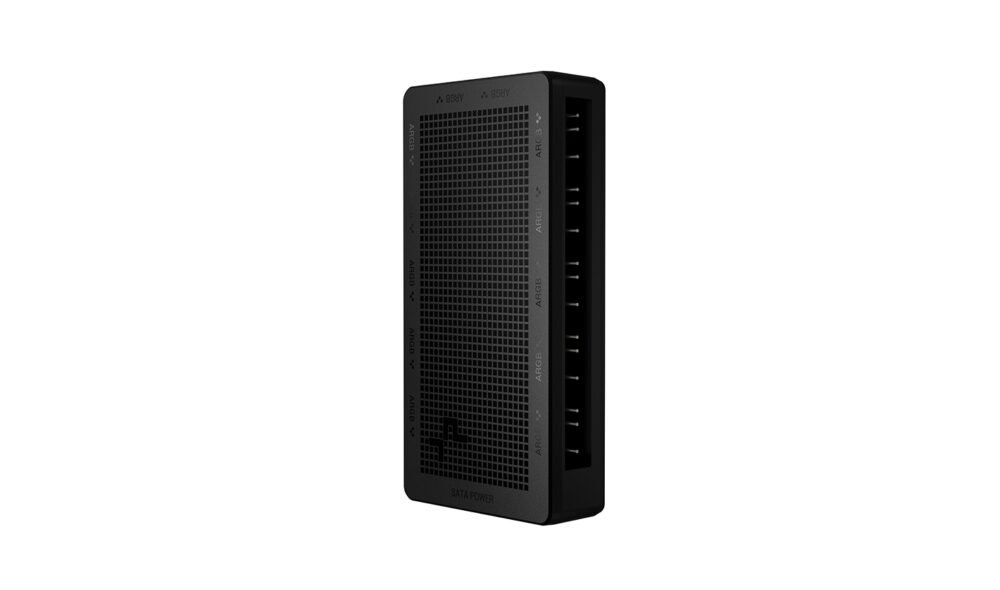 Deepcool | 12-Port Addressable RGB Hub | SC700 | N/A - Image 2