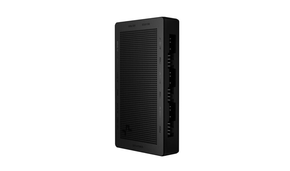 Deepcool | 2-in-1 PWM & RGB Hub | SC790 | N/A - Image 2