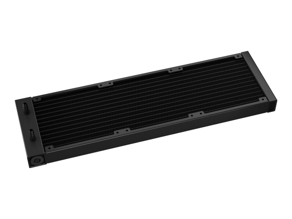 Deepcool | Digital Liquid CPU Cooler | LS720S ZERO DARK | Intel, AMD - Image 2