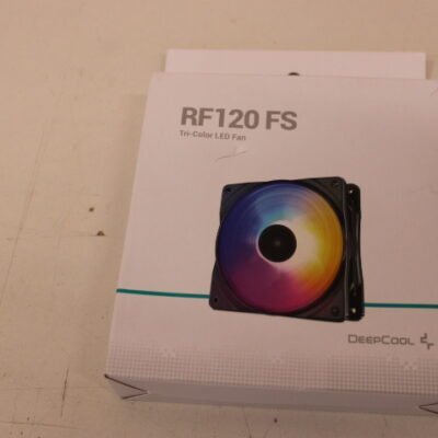 SALE OUT. | Deepcool | Case Fan | RF-120 FS | DAMAGED PACKAGING | Case fan