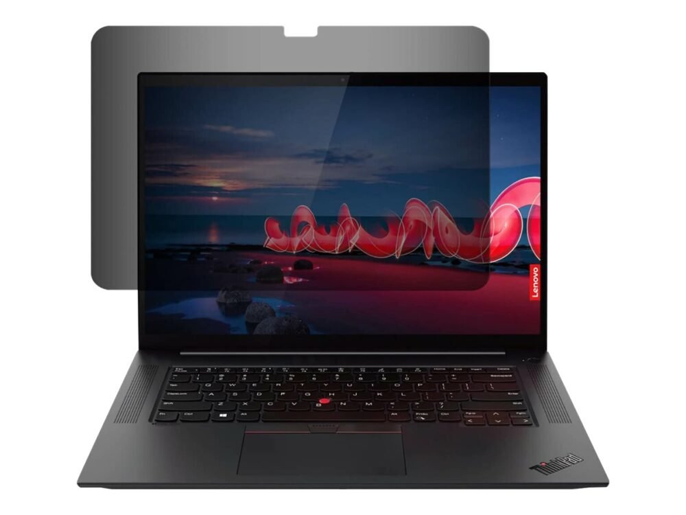 Targus | 4Vu Privacy Screen for 16-inch 16:10 Widescreen Laptops - Image 2