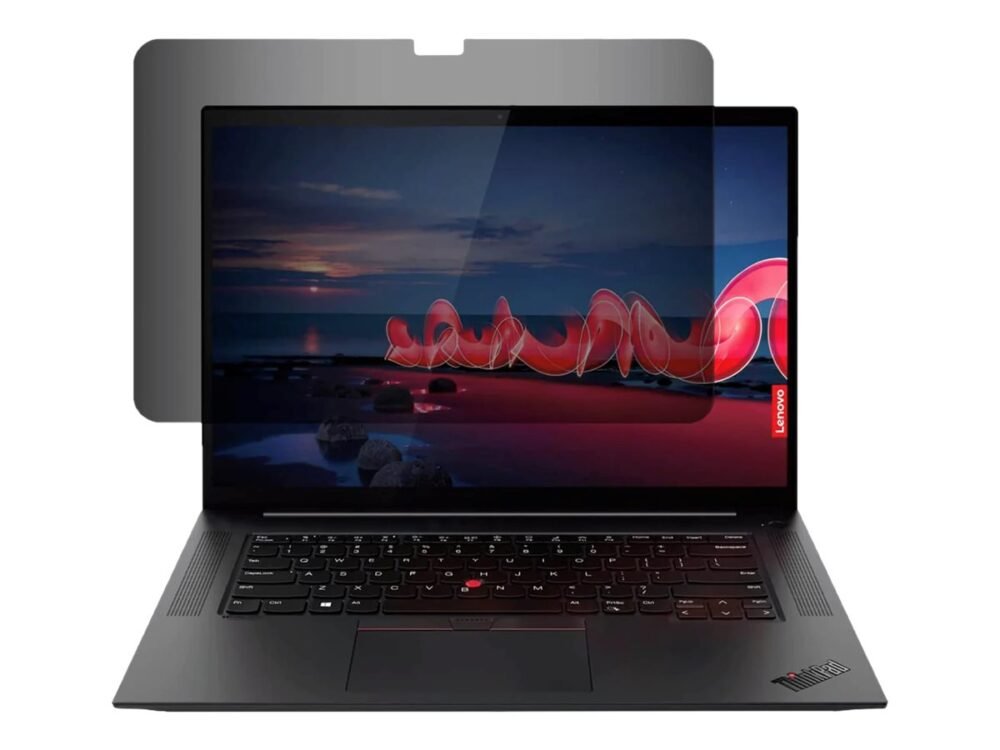 Targus | 4Vu Privacy Screen for 16-inch 16:10 Widescreen Laptops - Image 5