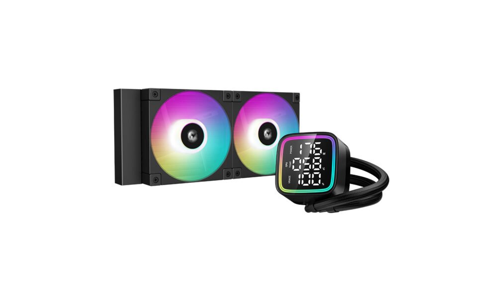 Deepcool | Liquid Cooler | LD240 | Intel, AMD