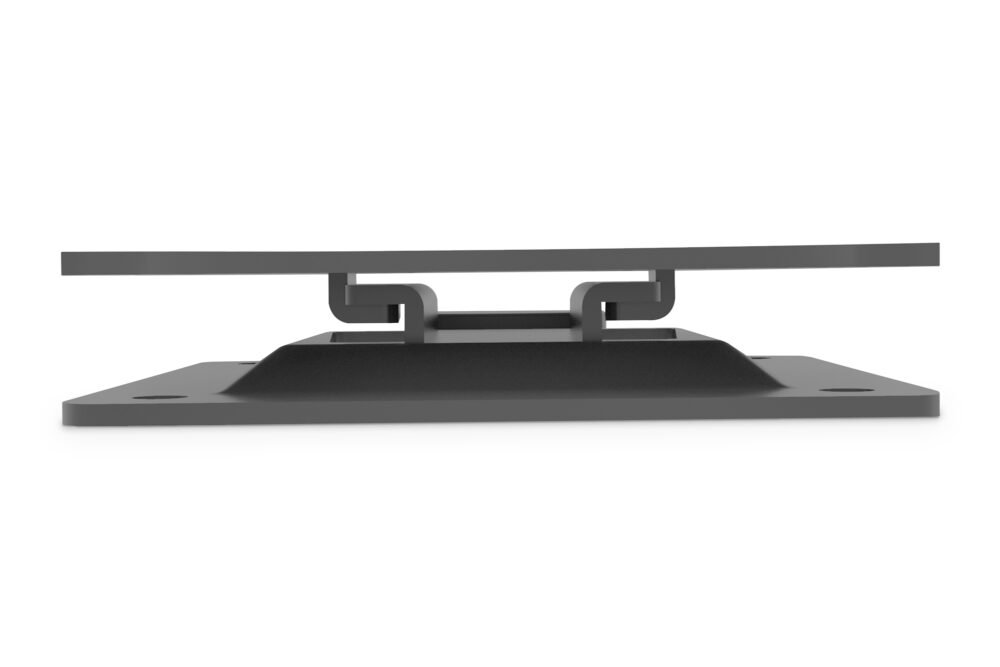 Digitus | Wall mount | DA-90303-1 | Fixed | Maximum weight (capacity) 18 kg | Black - Image 3
