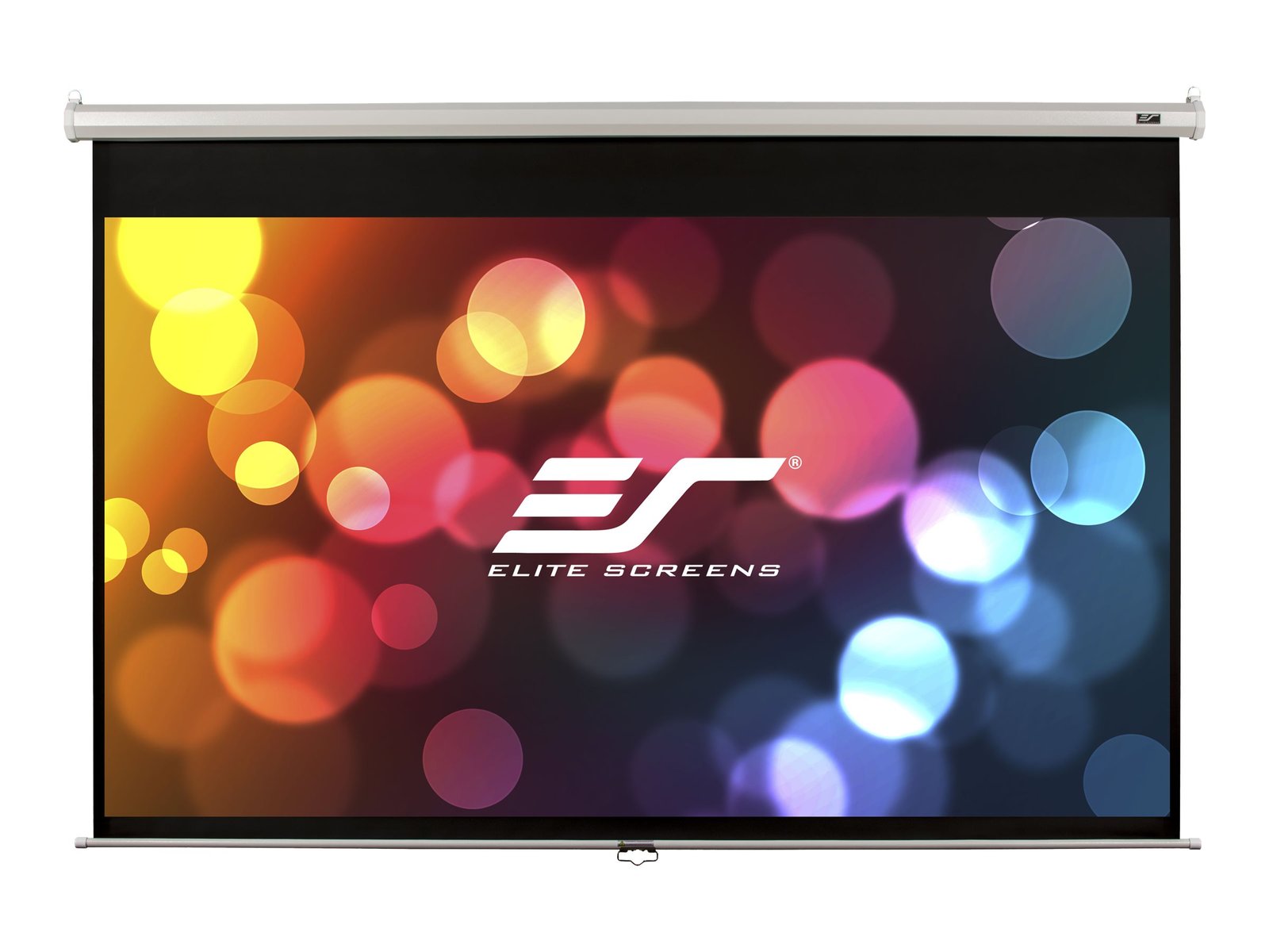Elite Screens | Manual Series | M150XWV2 | Diagonal 150 " | 4:3 | Viewable screen width (W) 305 cm | White