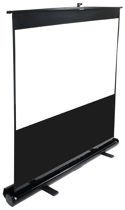 Elite Screens | ezCinema Series | F100NWH | Diagonal 100 " | 16:9 | Viewable screen width (W) 221 cm | Black
