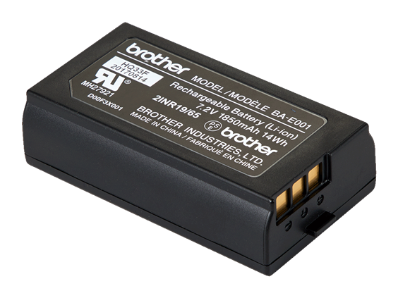 Lithium Ion Printer Battery | BAE001