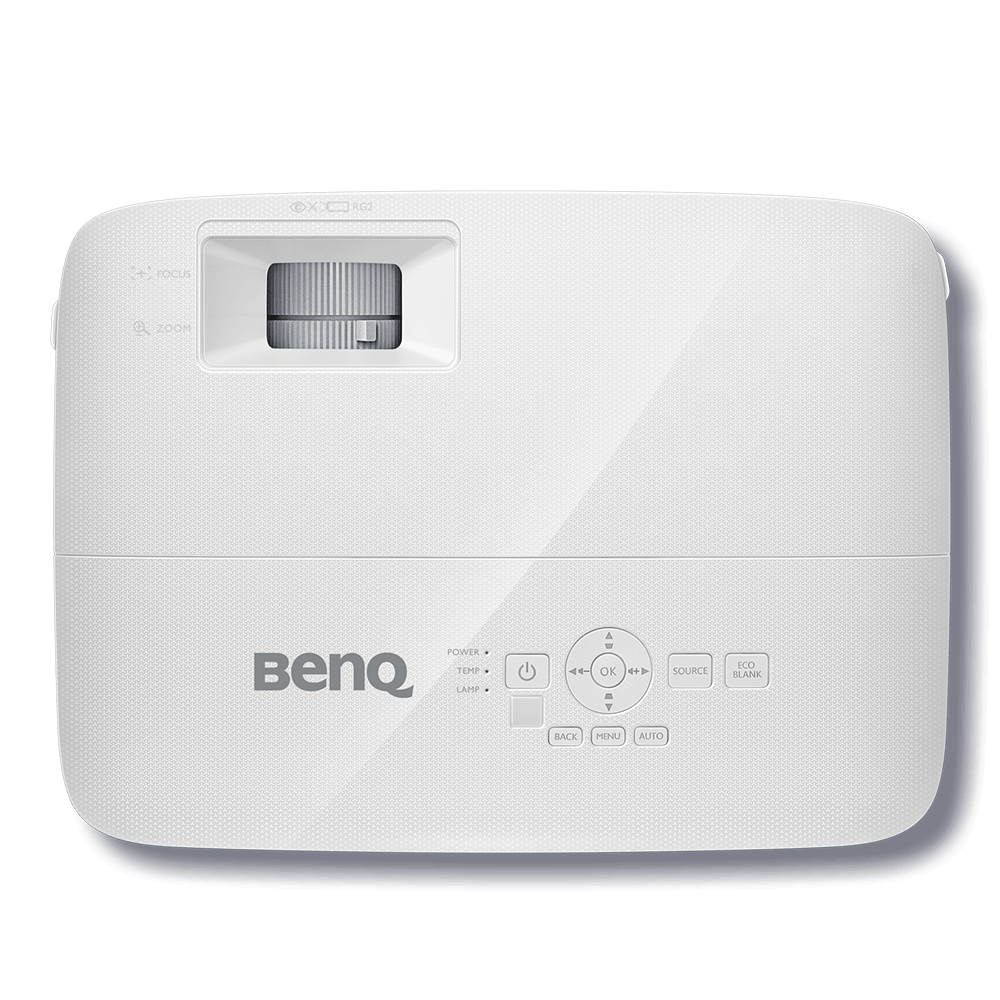 Benq | MH733 | Full HD (1920x1080) | 4000 ANSI lumens | White | Lamp warranty 12 month(s)