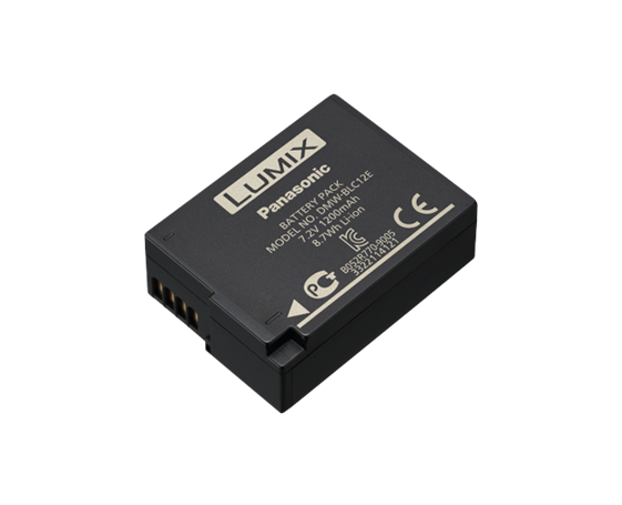 Panasonic | DMW-BLC12E Battery
