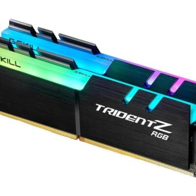 G.Skill | Trident Z RGB | 16 Kit (8GBx2) GB | DDR4 | 3200 MHz | PC/server | Registered No | ECC No