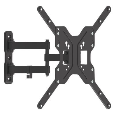Logilink BP0016 TV Wall mount, 23"-55", tilt +15°-15°,swievel +-90°, 395mm | Logilink