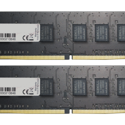 G.Skill | 16GB (8GBx2) GB | DDR4 | 2666 MHz | PC/server | Registered No | ECC No