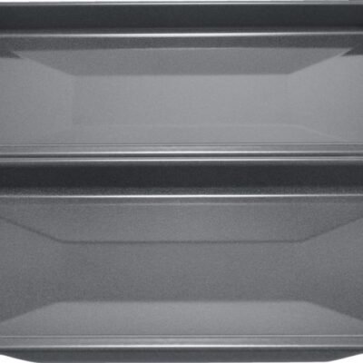 Bosch | Universal pan | HEZ530000, 2 half pans | Grey
