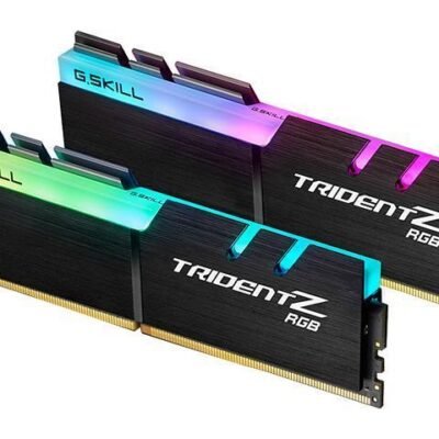 G.Skill | Trident Z RGB (For AMD) | 16 GB | DDR4 | 3600 MHz | PC/server | Registered No | ECC No