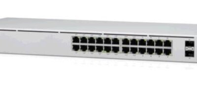 Ubiquiti UniFi 24Port Gigabit Switch with PoE and SFP | Ubiquiti