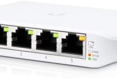 Ubiquiti USW-Flex Indoor/outdoor 5Port Poe Gigabit Switch  | Ubiquiti