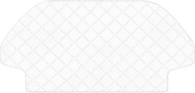 Xiaomi | Mi Robot Vacuum-Mop P Disposable Mop Pad | 30 pc(s) | White