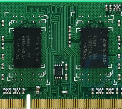 Synology | NAS memory | 4 GB | DDR4 | 2666 MHz | PC/server | Registered No | ECC No