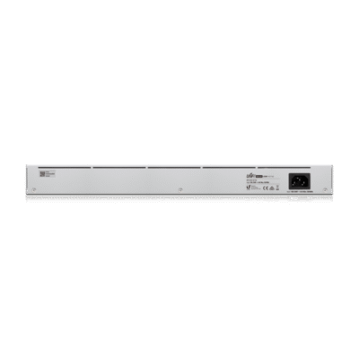 Ubiquiti | UniFi Switch | USW-48-POE | Managed L2 | Rackmountable | Gigabit Ethernet (copper) ports quantity 48 | SFP ports quantity 4 | PoE+ ports quantity 32 | Power supply type Internal