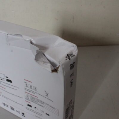 H.L Data Storage | Ultra Slim Portable DVD-Writer | GP60NW60 | Interface USB 2.0 | DVD±R/RW | CD read speed 24 x | CD write speed 24 x | White | DAMAGED PACKAGING Desktop/Notebook