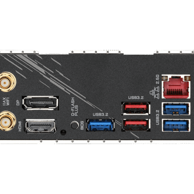 Gigabyte | B550 AORUS ELITE AX V2 1.0 | Processor family AMD | Processor socket AM4 | DDR4 DIMM | Memory slots 4 | Number of SATA connectors 4 x SATA 6Gb/s connectors | Chipset AMD B | ATX