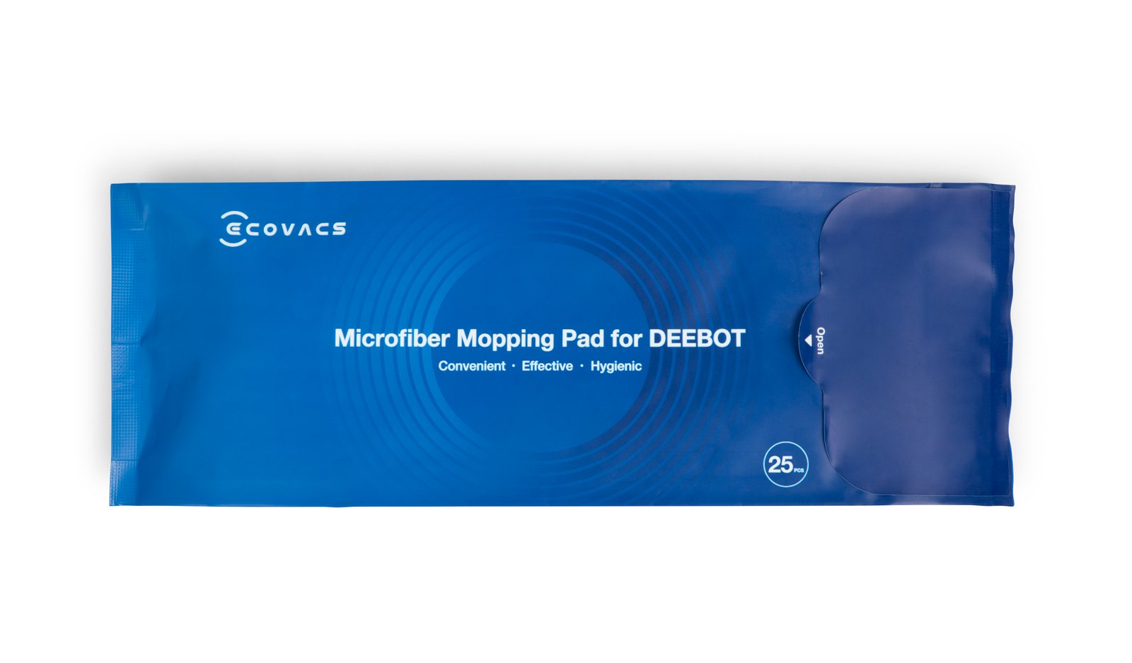 Ecovacs | Multi-usable cleaning mop | D-MM25-2027 | White