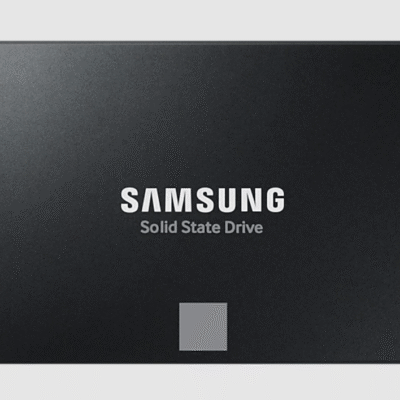 Samsung | SSD | 870 EVO | 4000 GB | SSD form factor 2.5" | Solid-state drive interface SATA III | Read speed 560 MB/s | Write speed 530 MB/s