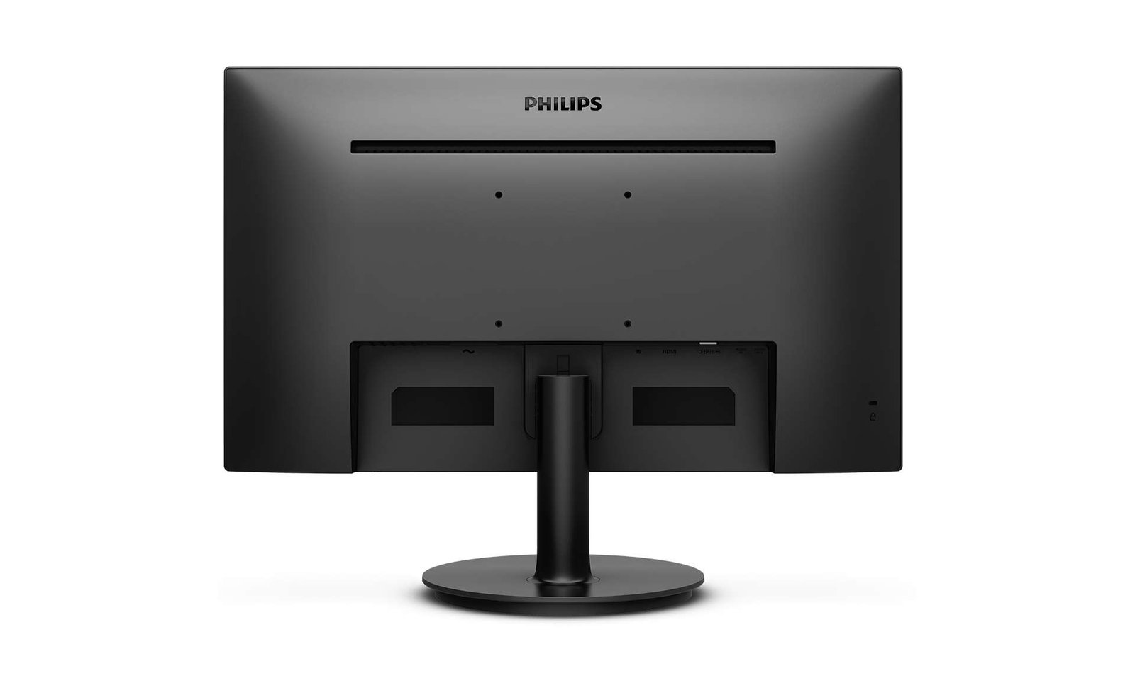 Philips | LCD monitor | 222V8LA/00 | 21.5 inch (54.6 cm) " | VA | FHD | 16:9 | 75 Hz | 4 ms | 1920 x 1080 pixels | 250 cd/m² | Headphone out | HDMI ports quantity 1 | Black