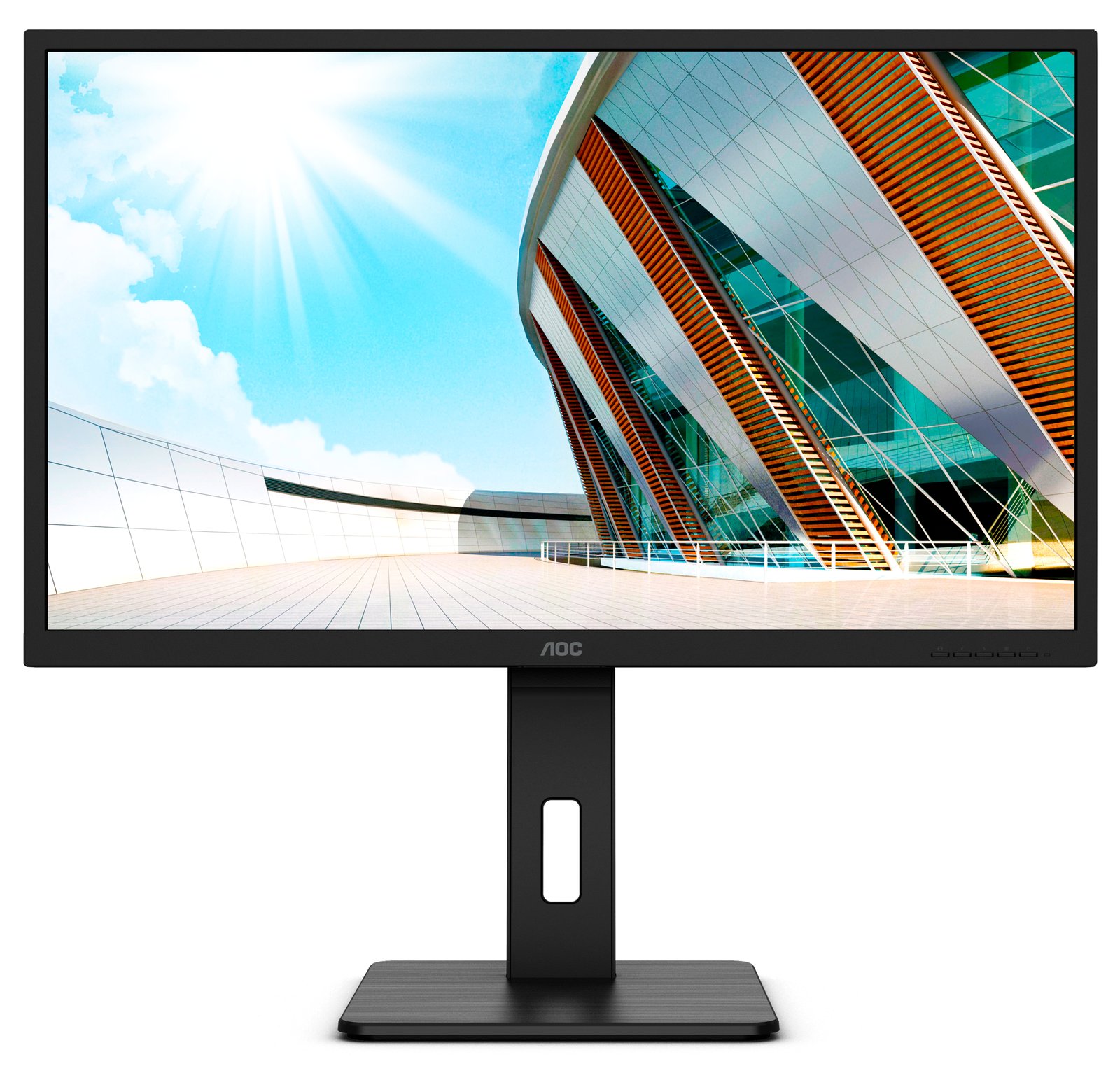 AOC | Monitor | Q32P2 | 31.5 " | IPS | WQHD | 16:9 | 75 Hz | 4 ms | 2560 x 1440 | 250 cd/m² | Headphone out (3.5mm) | HDMI ports quantity 2 | Warranty 36 month(s)