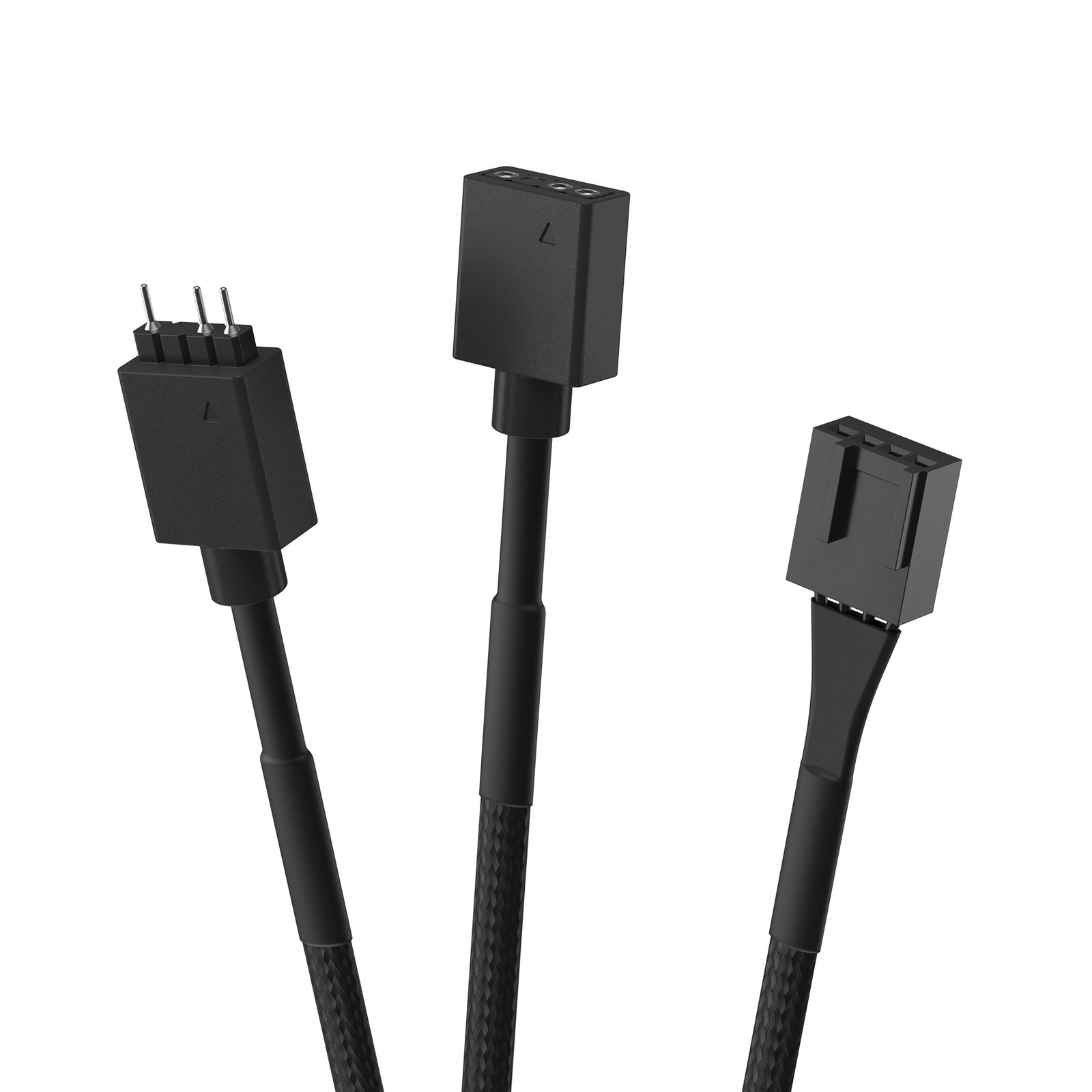 Fractal Design | Prisma AL-18 ARGB PWM 2-Pack | Case fan