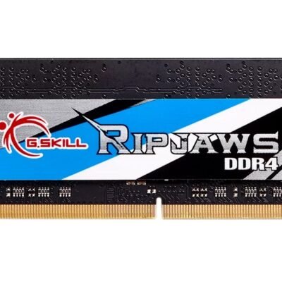 G.Skill Ripjaws | 32 GB | DDR4 SO-DIMM | 3200 MHz | PC/server | Registered No | ECC No
