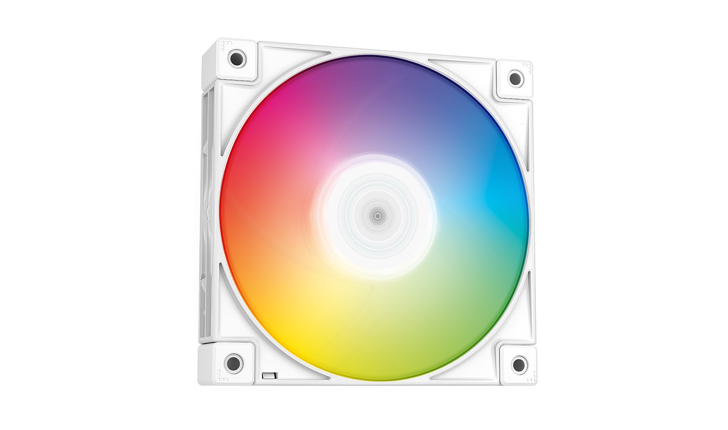 Deepcool | RGB PWM fan | FC120 | N/A | Case fan