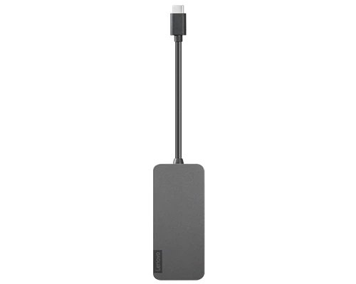 Lenovo | Accessories USB-C to 4 Port USB-A Hub | USB-C | Adapter