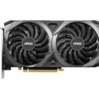 MSI | GeForce RTX 3060 VENTUS 2X 12G OC | NVIDIA | 12 GB | GeForce RTX 3060 | GDDR6 | HDMI ports quantity 1 | PCI Express 4.0 | Memory clock speed 1807 MHz
