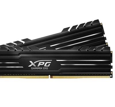ADATA | XPG Gammix D10 | 16 GB | DDR4 | 3600 MHz | PC/server | Registered No | ECC No