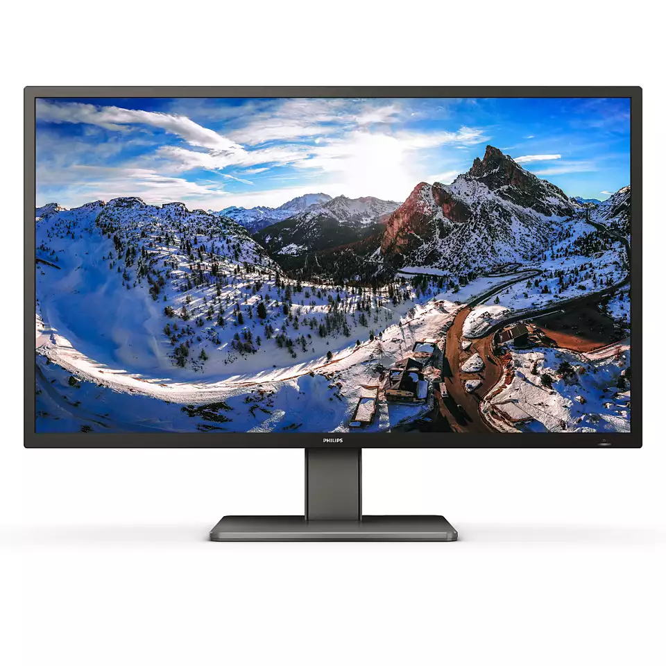 Philips | P Line | 439P1/00 | 43 " | VA | 4K UHD | 16:9 | 60 Hz | 4  ms | 3840 x 2160 | 400 cd/m² | Headphone output | HDMI ports quantity 3 | Warranty 36 month(s)
