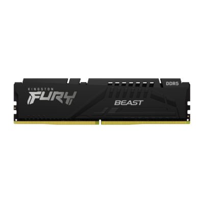 Kingston | Fury Beast | 16 GB | DDR5 | 5600 MHz | PC/server | Registered No | ECC No