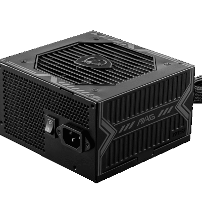 MSI | MAG PSU | A550BN | 550 W