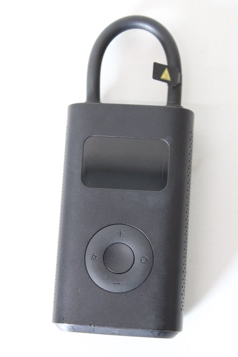 SALE OUT. Xiaomi Portable Electric Air Compressor 1S | Xiaomi | Portable Electric Air Compressor 1S | USED, WITHOUT ORIGINAL PACKAGING, MISSING ACCESSORIES