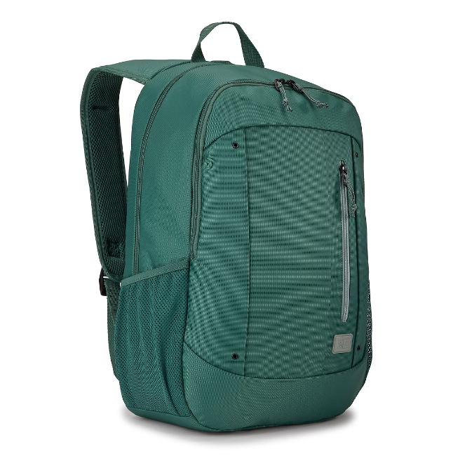 Case Logic | WMBP215 | Jaunt Recycled Backpack | Backpack for laptop | Smoke Pine