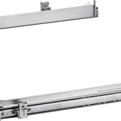 Bosch | Clip Rail | HEZ538000 | Stainless steel
