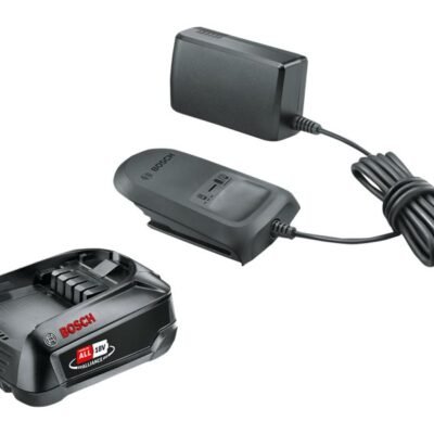 Bosch Zestaw startowy 18 V 2,5 Ah z ładowarką AL 18V-20