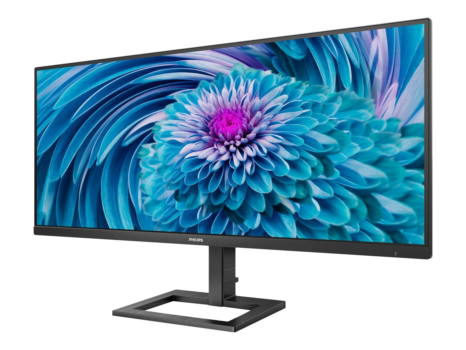 Philips | Monitor | 346E2LAE | 34 " | VA | WQHD | 21:9 | 100 Hz | 4 ms | 3440 x 1440 | 300 cd/m² | HDMI ports quantity 1